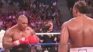 When Mike Tyson Challenged His Worst Nightmare [upl. by Alled]