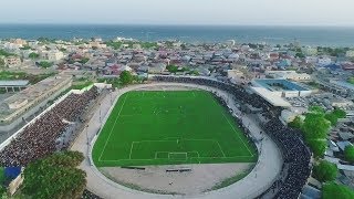 BILICDA MAGAALADA MUQDISHO IYO GAROONKA KUBADA CAGTA EE BENAADIR STADIUM [upl. by Ardnaek]