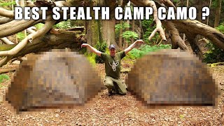 Are these the BEST stealth camping TENTS [upl. by Naitsirk286]