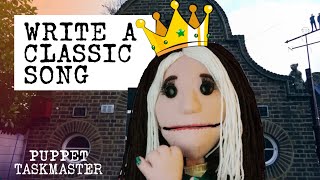 Fern Brady sings in Taskmaster AS A PUPPET [upl. by Luanne528]