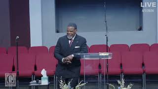 Wrestling With God  Genesis 322432 NASB  Pastor Anthony Rhone  Galilee Baptist Church Live… [upl. by Nyltak666]