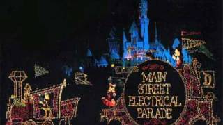 Walt Disney Main Street Electrical Parade Vocoder Intro 1 [upl. by Adelaja129]