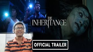 The Inheritance Official TrailerIndian Reaction [upl. by Rentschler]