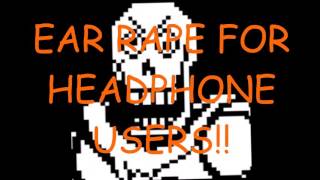 Bonetrousle EAR RAPE WARNING [upl. by Jorin122]