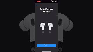 How to Enable Head Gestures on GEN 2 AirPods Pro 🤔 [upl. by Eversole302]