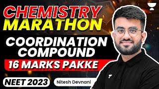 Phoenix 20 Chemistry Most Important Video for NEET 2025  Unacademy NEET Toppers  NEET [upl. by Tawnya]