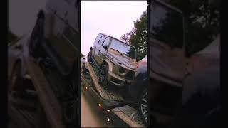 Maybach GWagon X5M proedit luxury maybach gwagon mercedes fypシ゚viral foryou [upl. by Dunaville]