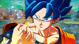 I Played Dragon Ball Sparking Zero [upl. by Zetrac579]