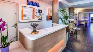 ibis budget Orange Centre France [upl. by Sanoy]