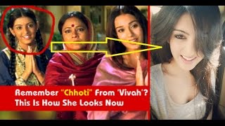 Remember Chhoti From Movie ‘Vivah’ This Is How She Looks Now [upl. by Noskcaj893]