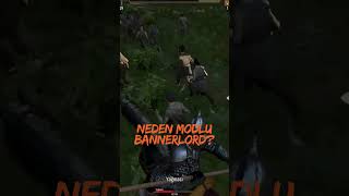 Neden Modlu Bannerlord bannerlord game games gameplay gaming gamer edit mountandblade [upl. by Narrat]