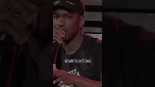 How Skepta came up with his first lyric in the trap skepta grime [upl. by Bremer]