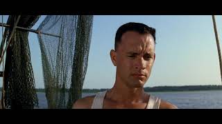 Lt Dan I Never Said Thank You  Forrest Gump 1994  Movie Clip HD Scene [upl. by Fevre]