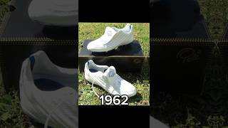 All world cup boots evolution 19302024 shorts football trending shortfeed viral [upl. by Ignazio]