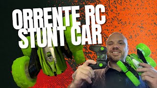 ORRENTE Remote Control Stunt Car [upl. by Eseer]