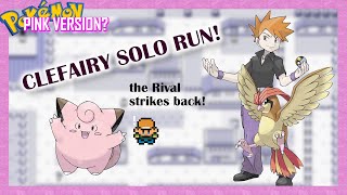 Clefairy with only Metronome Ep 2  The Rival Strikes Back [upl. by Aneleasor]