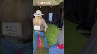 Tilley Gee at the Texas State Championship [upl. by Grefe]