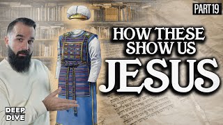 Exodus 28 Jesus and His People in the Garments of the High Priest P19  Bible Study [upl. by Winfrid730]