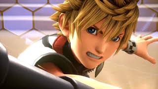 Kingdom Hearts 3  Awakening of Ventus Cinematic [upl. by Notfilc]