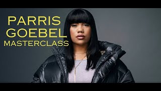 PARRIS GOEBEL MASTERCLASS REVIEW masterclass parrisgoebel music dance inspo [upl. by Coltson]