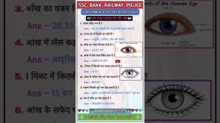 Ssc Bank Railway  police important question short video [upl. by Ittap]