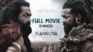 Kanguva 2024 New Released Full Hindi Dubbed Action Movie  Suriya amp Bobby Deol New Blockbuster Movie [upl. by Pearce657]