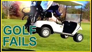 GOLF FAILS [upl. by Neirbo236]