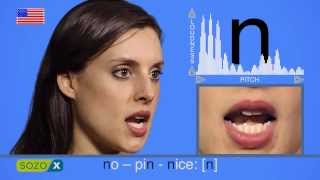 IPA International Phonetic Alphabet CONSONANTS Part 1 [upl. by Vedi604]