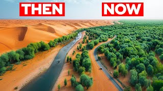 How Africa is Regreening its Deserts [upl. by Agarhs]