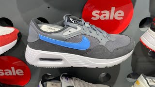 Nike Air Max SC Cool GreyAnthraciteWolf GreyUniversity Blue  Style Code CW4555014 [upl. by Fabrianne554]