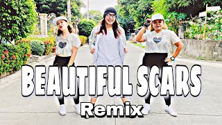 DJ BATLE SCARS COVER BY HAZMI  REMIX BY DJ VEL BASS VIRAL TIKTOK 2023 [upl. by Dorcia]