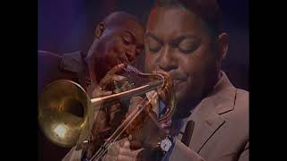 The Marsalis Family A Jazz Celebration August 2001  Full Concert [upl. by Refanej]