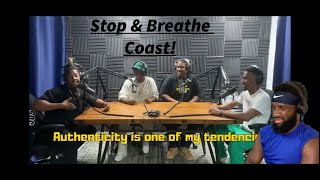 Coast Contra Breathe and Stop Freestyle Reaction [upl. by Indihar]