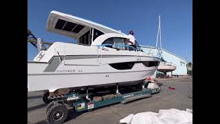 JUST ARRIVED 2023 Beneteau Antares 11 [upl. by Gambrell544]