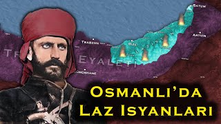 20 Yıl Süren Laz İsyanı  Lazistanda Neler Yaşandı [upl. by Pulsifer312]