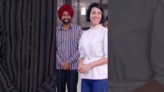 Neeru Bajwa And Tarsem Jassar Comedy Movie [upl. by Eiggam]