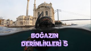 Boğazın Derinlikleri 5  Ortaköy  Aralık 2019 İstanbul [upl. by Nairret748]