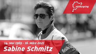 Sabine Schmitz  Ein Leben mit dem Nürburgring [upl. by Phare]