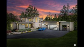 Davidsonville Contemporary  Just Listed  3508 Castle Way Davidsonville MD [upl. by Anitsirt]