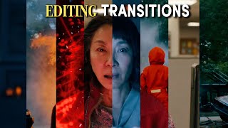 Editing Transitions Every Filmmaker Should Know [upl. by Lois]