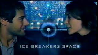 2012 Ice Breakers Breath Mints Commercial [upl. by Hyacinth127]