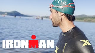 FINISHER IRONMAN VITORIA 2022  GANANDO LA BATALLA AL CALOR [upl. by Relyhs]