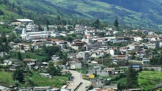 Carnaval de San Pablo de Atenas Provincia Bolivar [upl. by Haneehs]