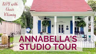 Annabellas Studio Tour [upl. by Uzziel35]