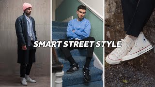 How To Dress Up Streetwear Style Outfits [upl. by Bach]