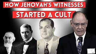 The Entire History Of Jehovahs Witnesses And Shunning [upl. by Latty]