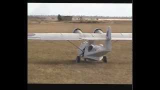 Worlds Largest RC Catalina Flying Boat Built By Stephen Thomas [upl. by Darci]