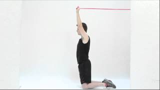 Latissimus Dorsi Strengthening [upl. by Enait111]