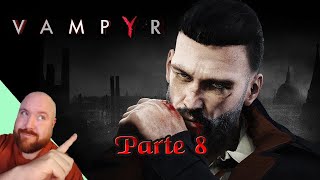 Vampyr  Parte 8 [upl. by Ennylcaj813]