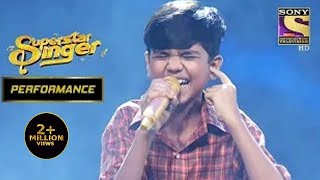 Afreen Afreen पर Mani ने दिया एक बेहतरीन Performance  Superstar Singer Season 2 [upl. by Judie]